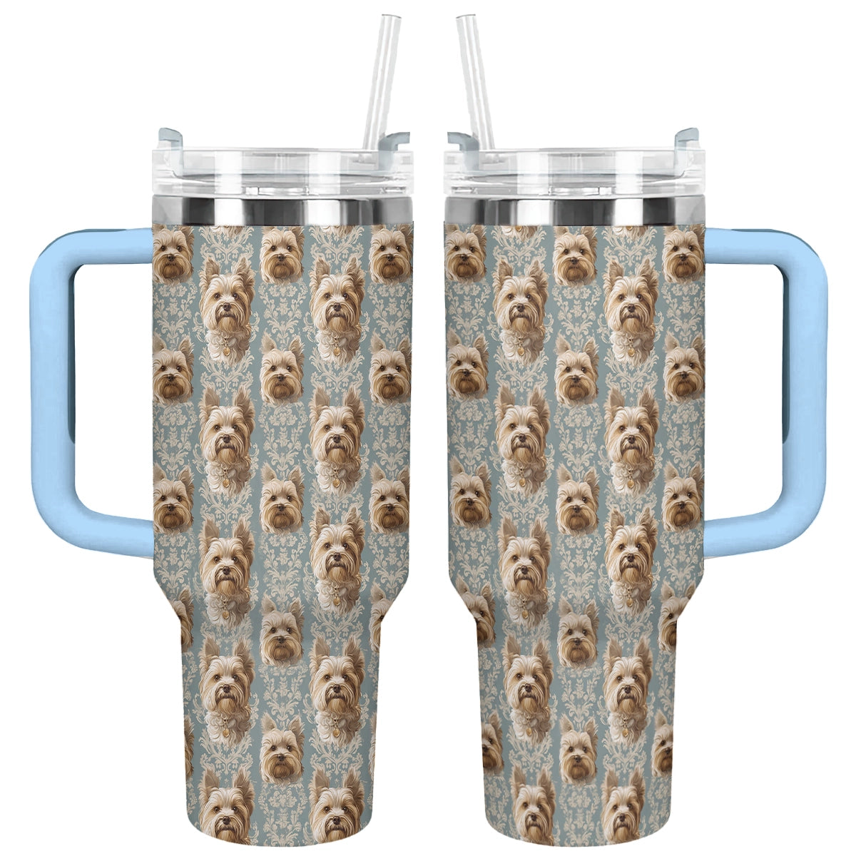 Shineful Tumbler Yorkie Regal Delight
