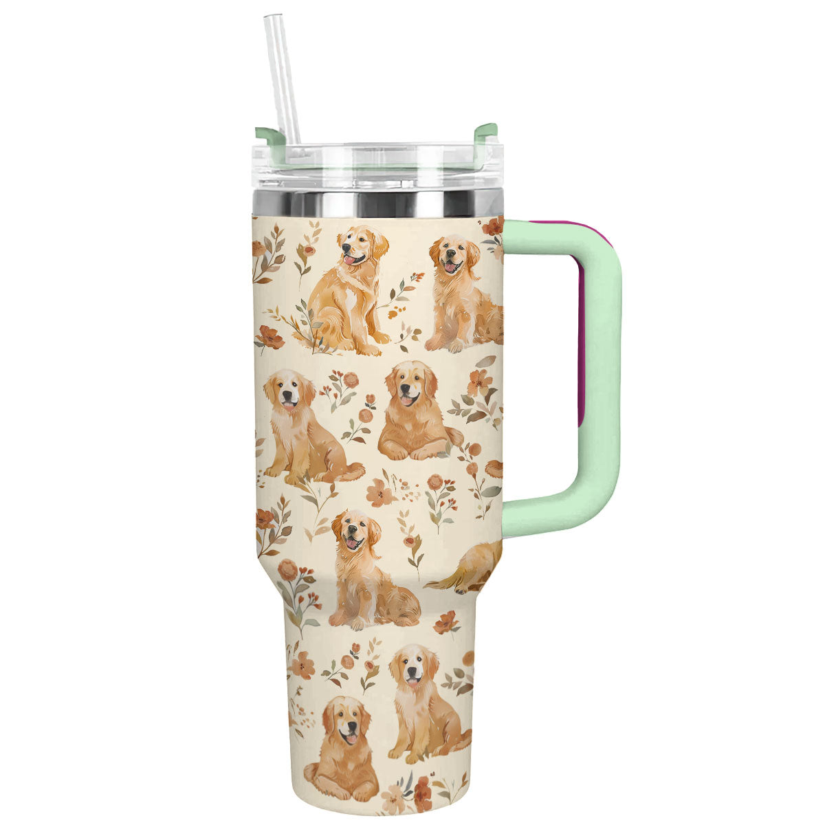 Shineful Tumbler Happy Golden Moment