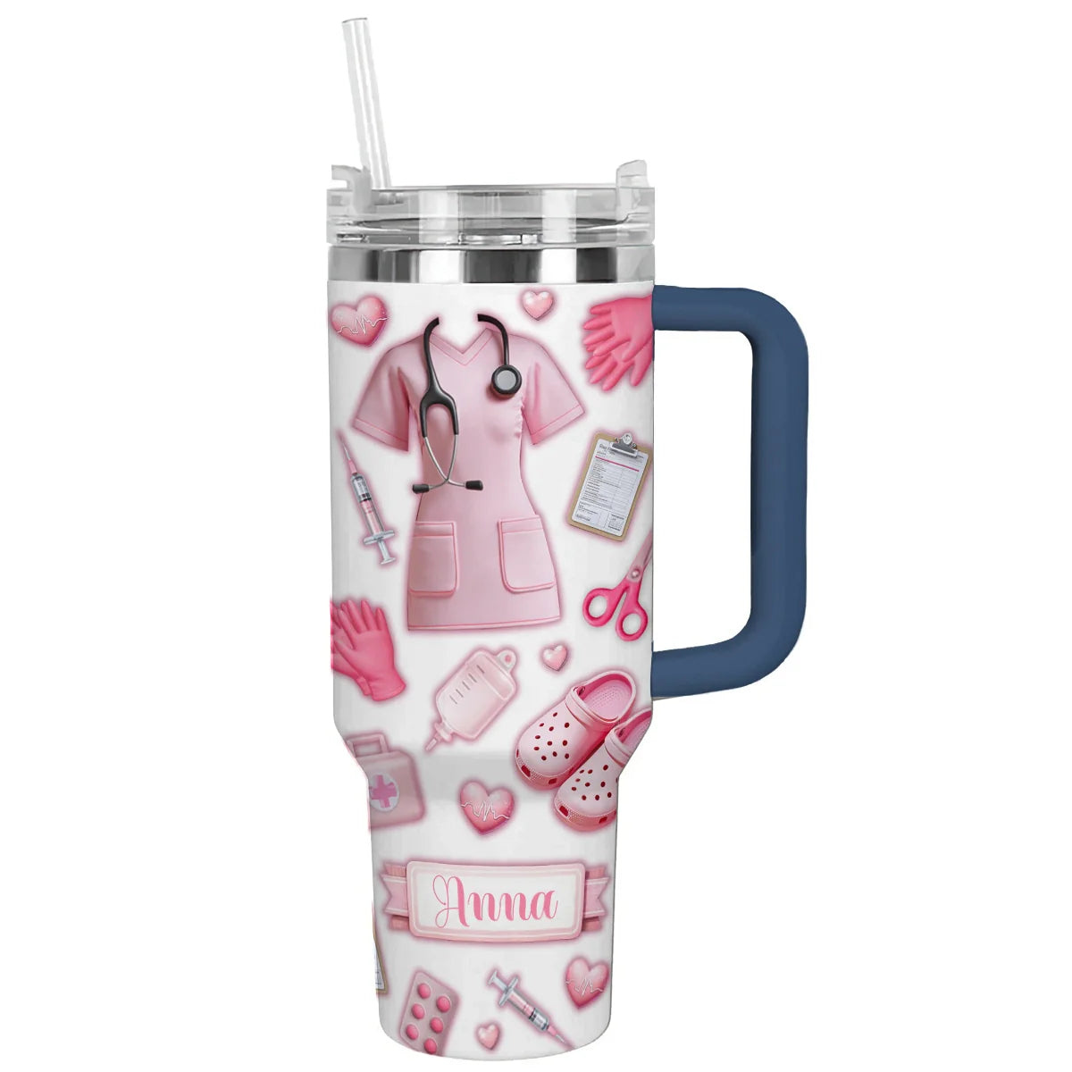 Shineful Tumbler Scrub Life