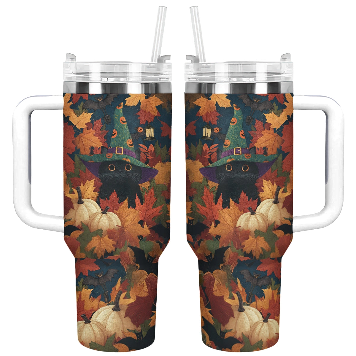 Shineful Tumbler Witchy Whiskers