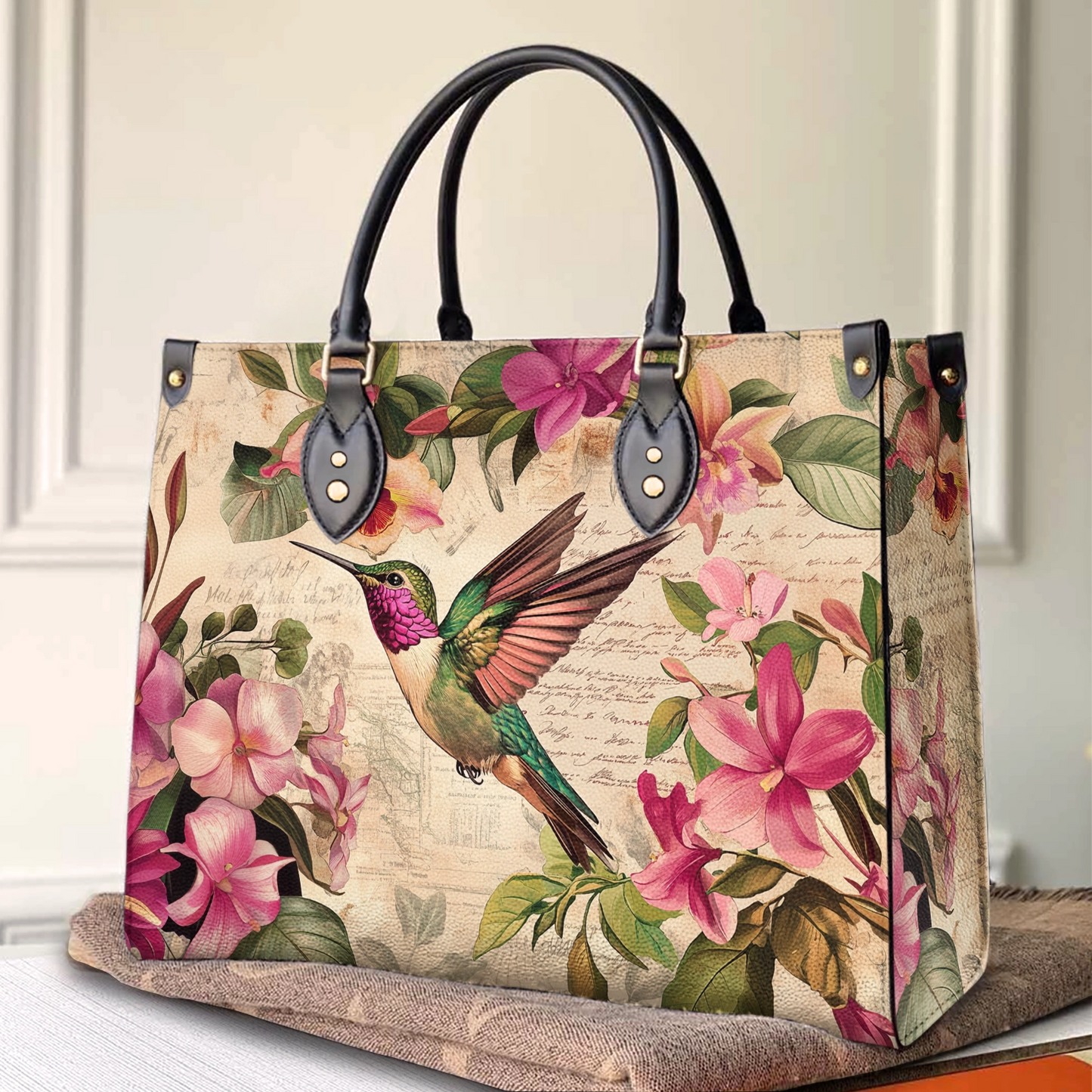 Shineful Leather Bag Humming Grace