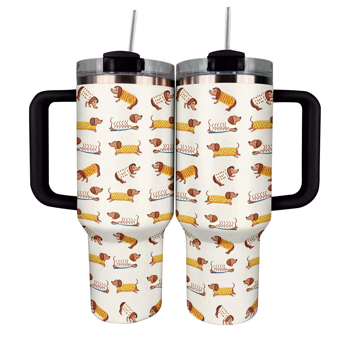 Shineful Tumbler Sweet Sausage Dachshund