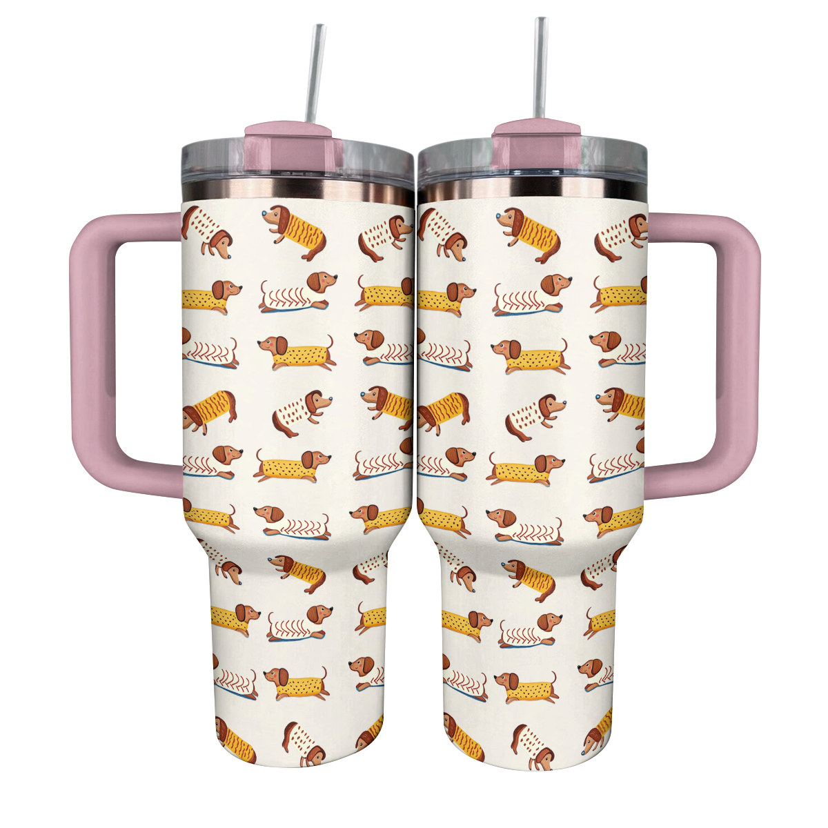 Shineful Tumbler Sweet Sausage Dachshund