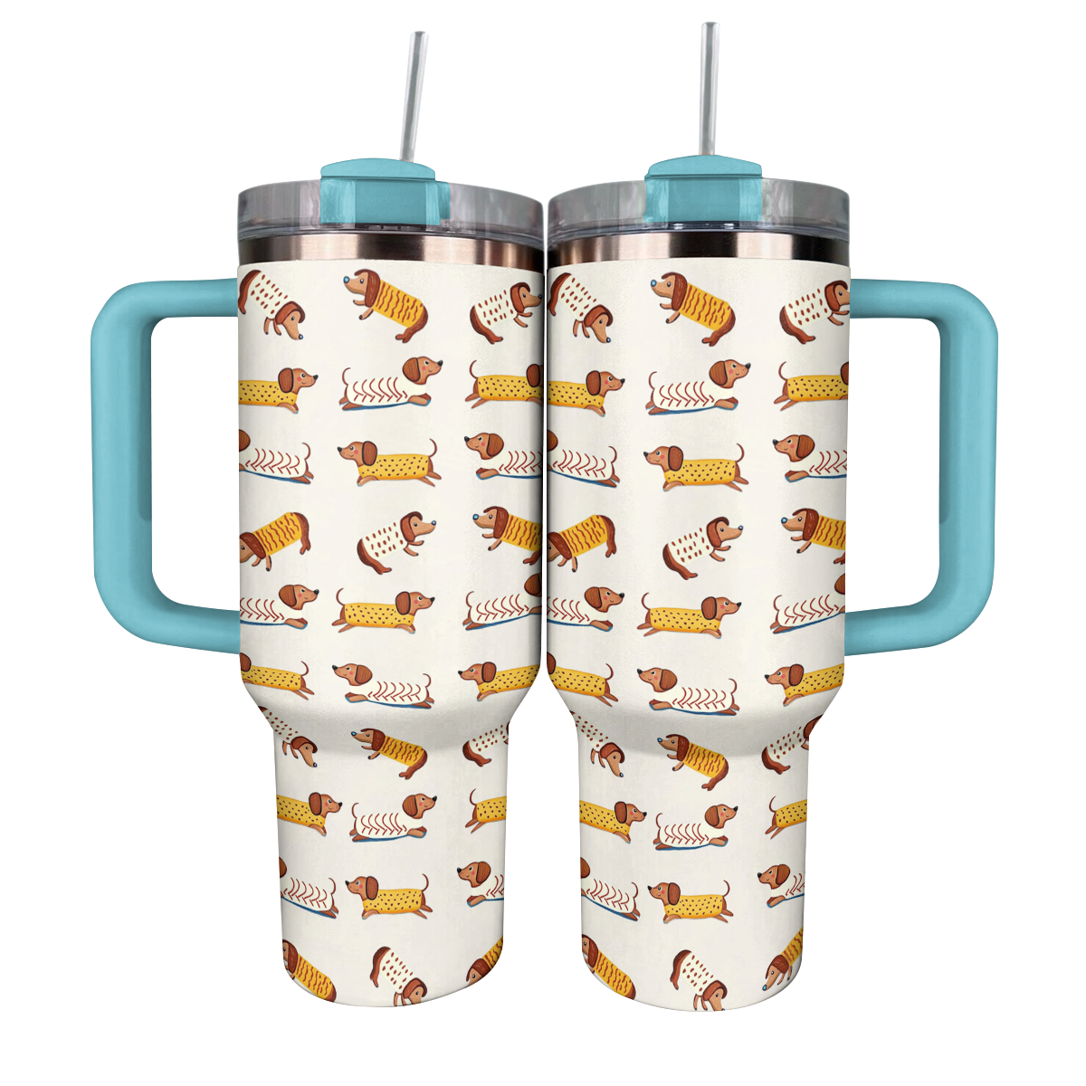Shineful Tumbler Sweet Sausage Dachshund