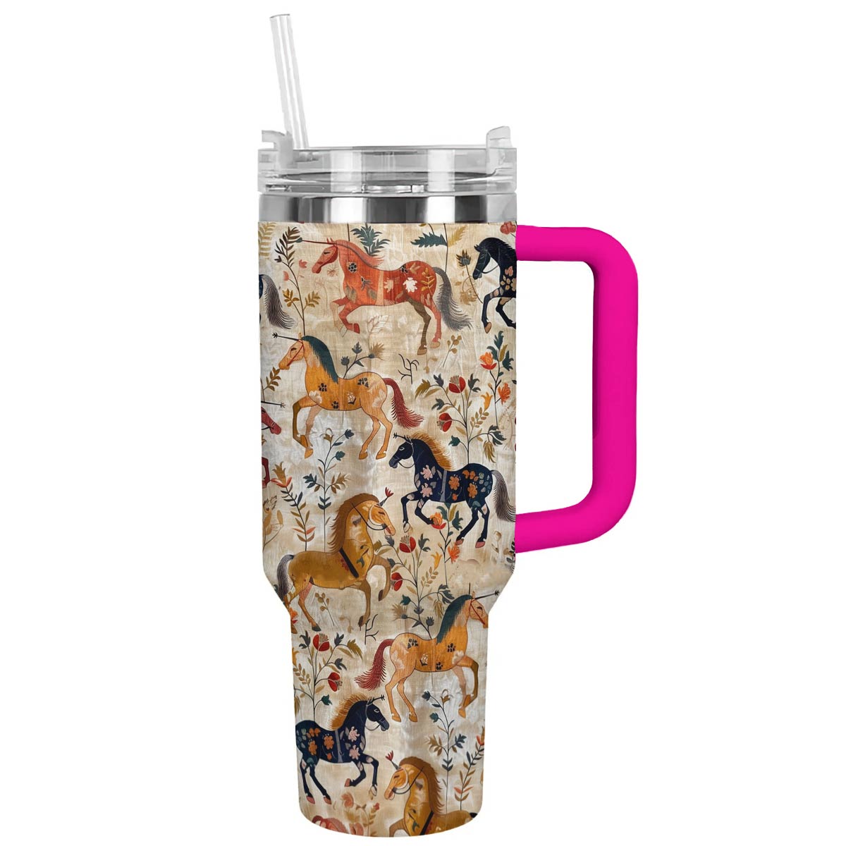 Shineful Tumbler Wild Gallop