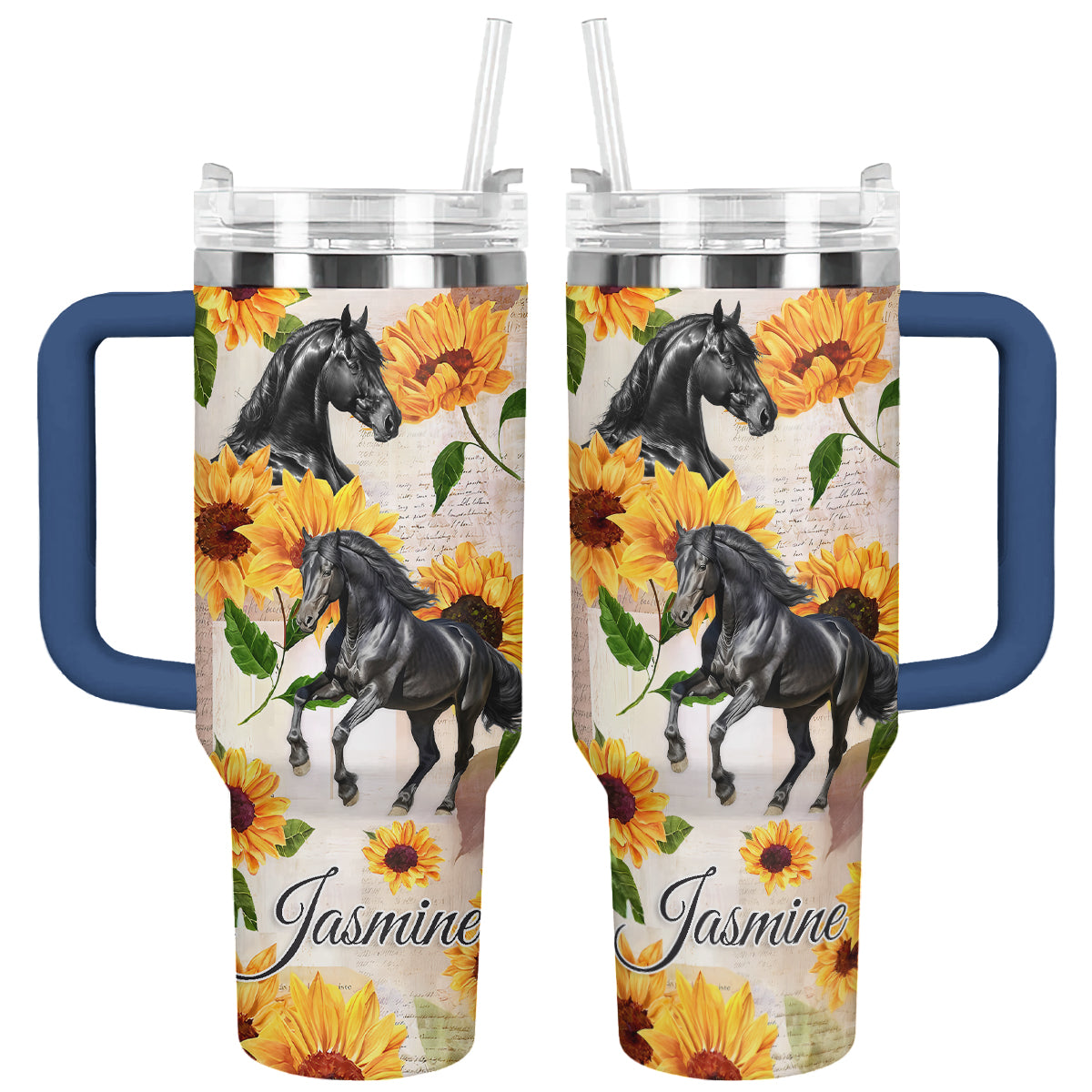 Shineful Tumbler Equine Dreams