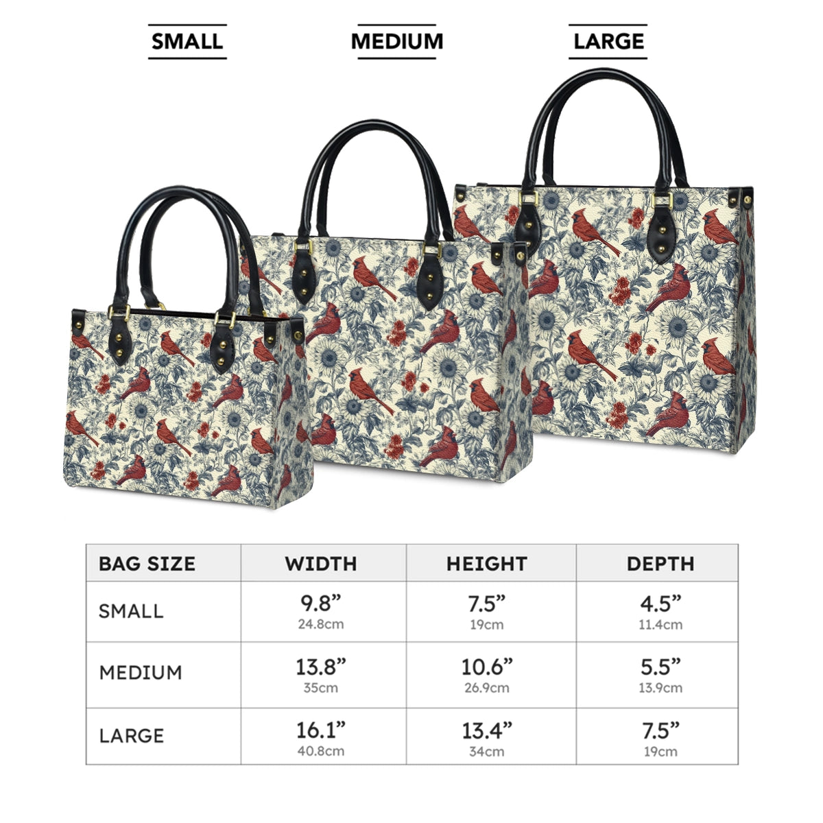 Shineful Leather Bag Whisper Sunflower - A Gentle Remembrance