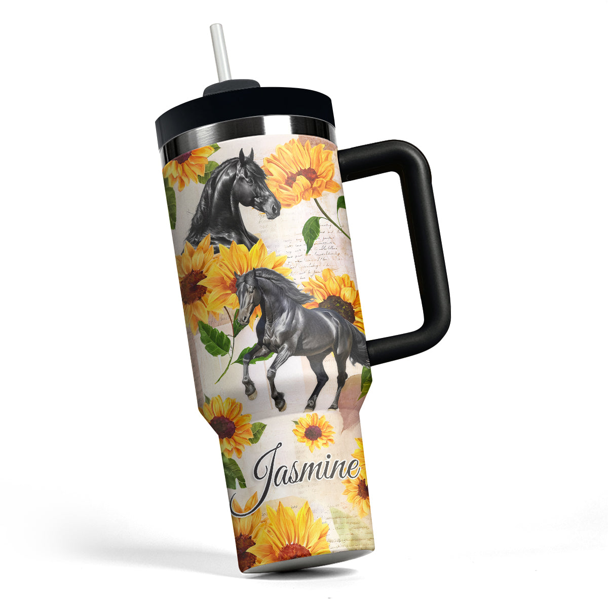 Shineful Tumbler Equine Dreams