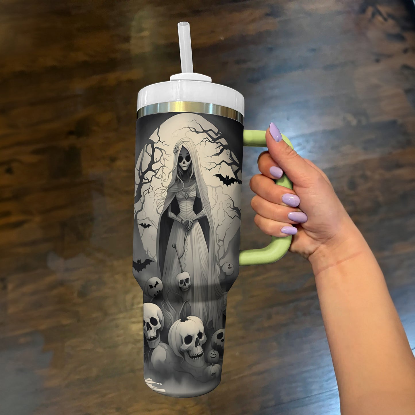 Shineful Tumbler Enchanted Midnight
