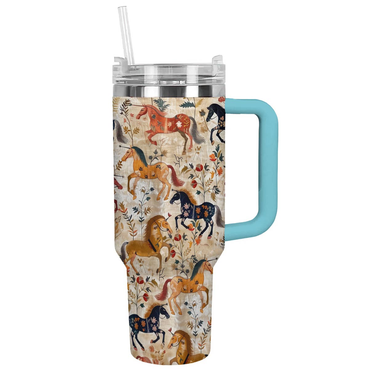 Shineful Tumbler Wild Gallop