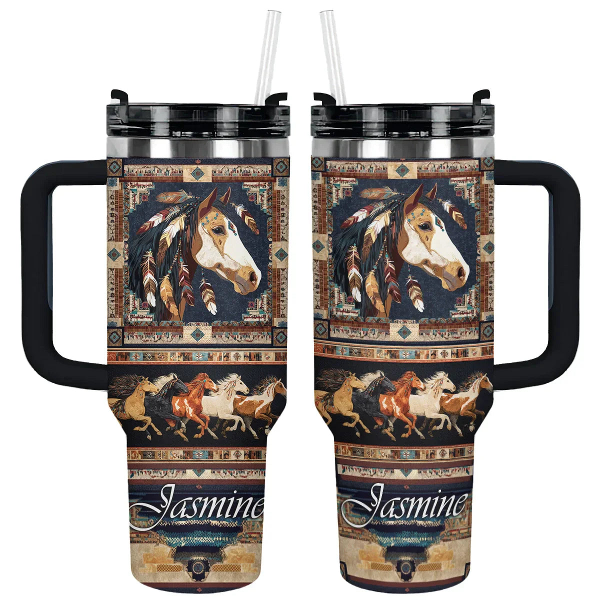 Shineful Tumbler Spirit Mane