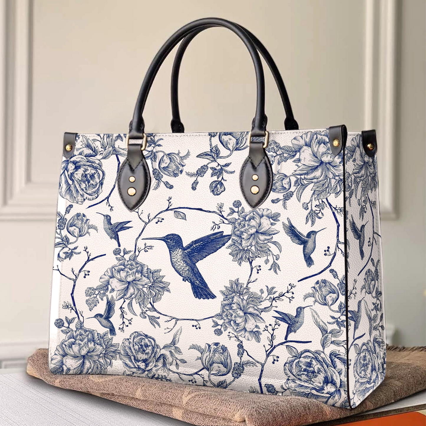 Shineful Leather Bag Whispers Of The Garden