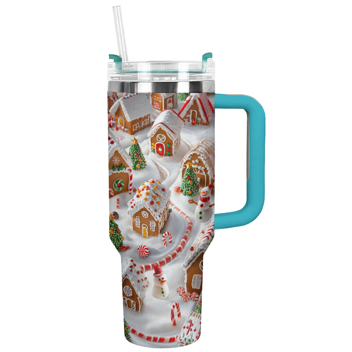 Shineful Tumbler Sweet Town