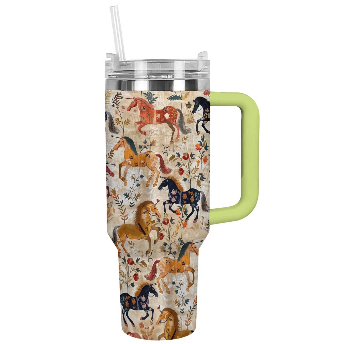 Shineful Tumbler Wild Gallop