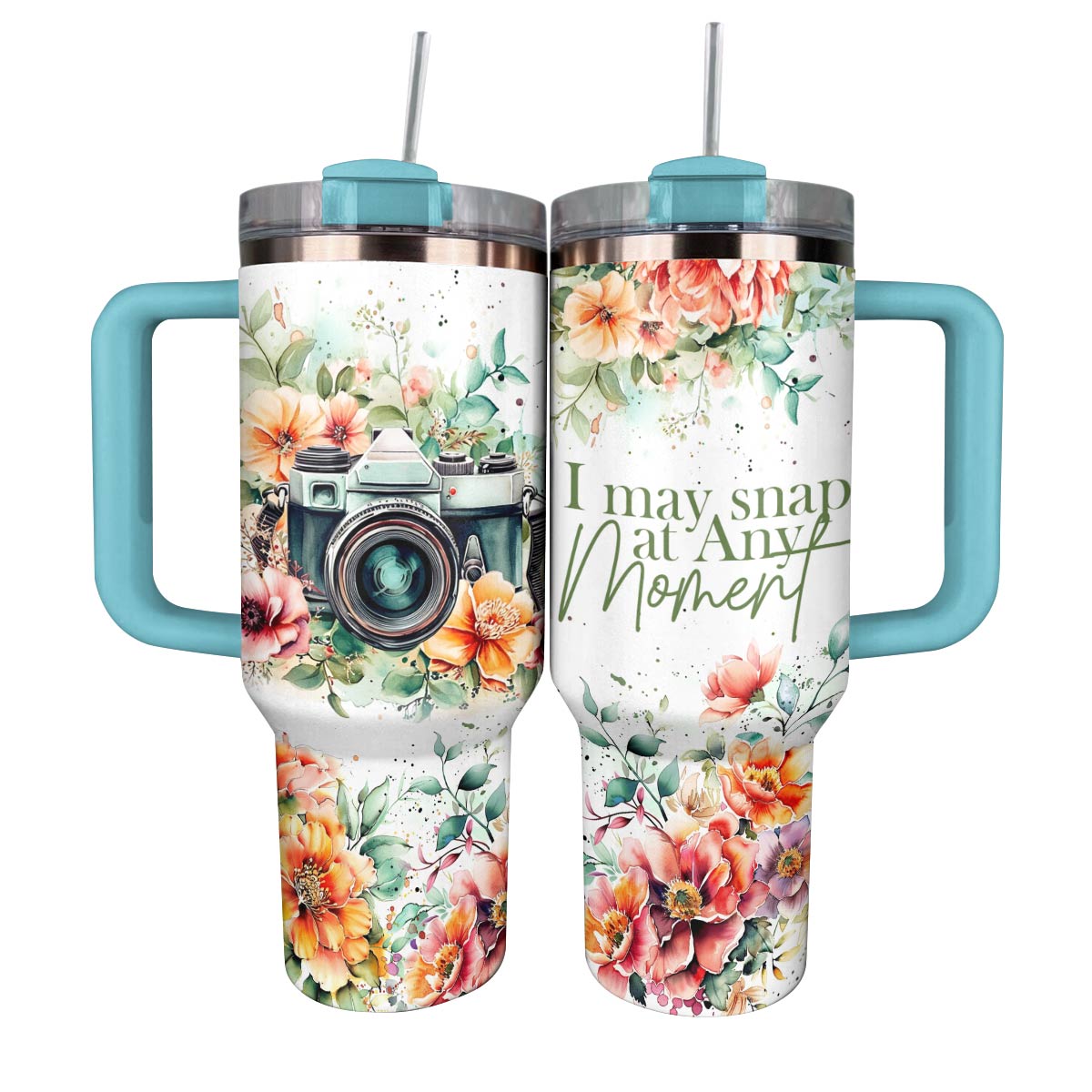 Shineful Tumbler Take Moment