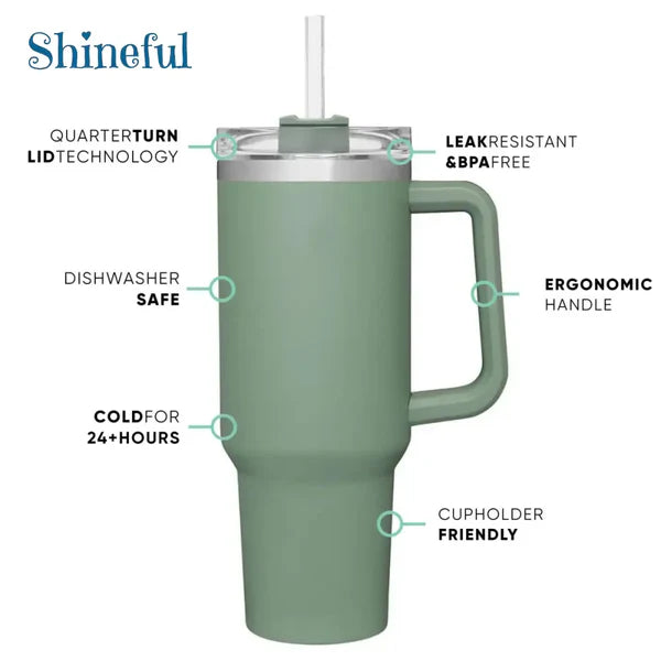 Shineful Bundle Beach Bag And Tumbler Horse Racing
