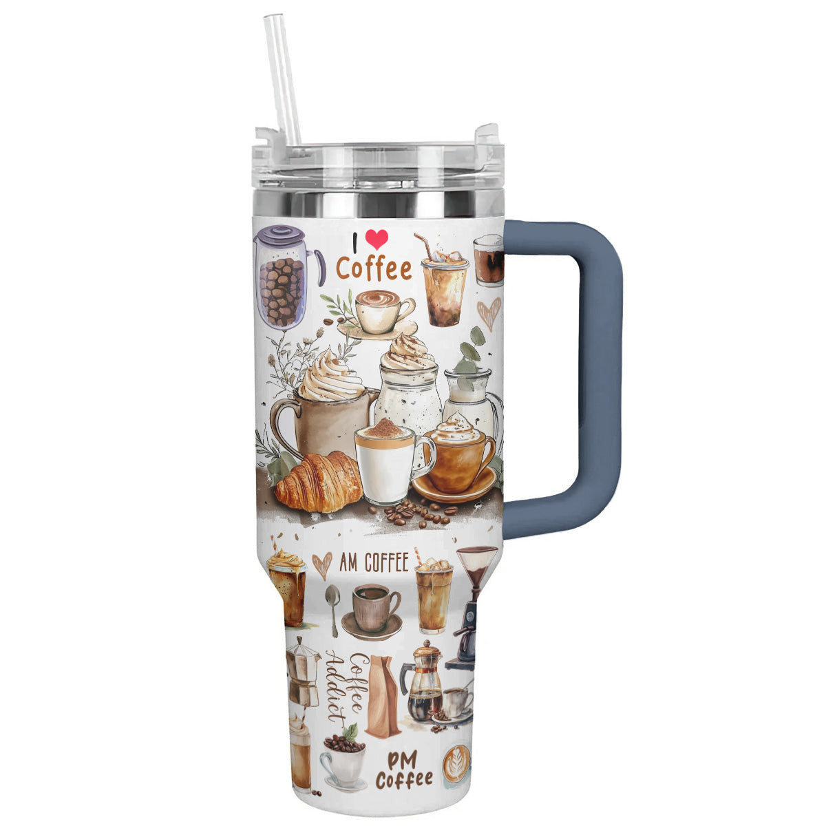 Shineful Tumbler Coffee Lover