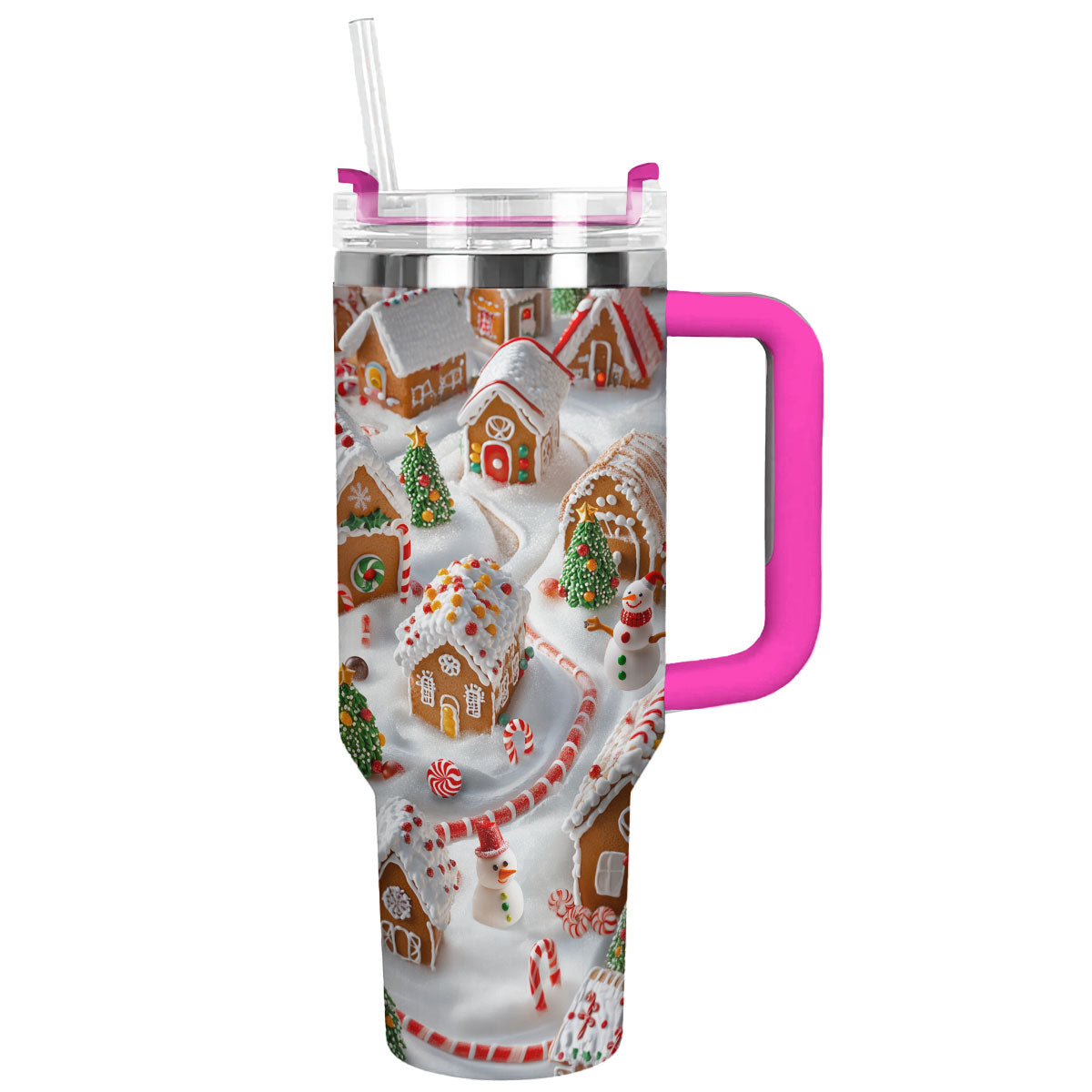 Shineful Tumbler Sweet Town