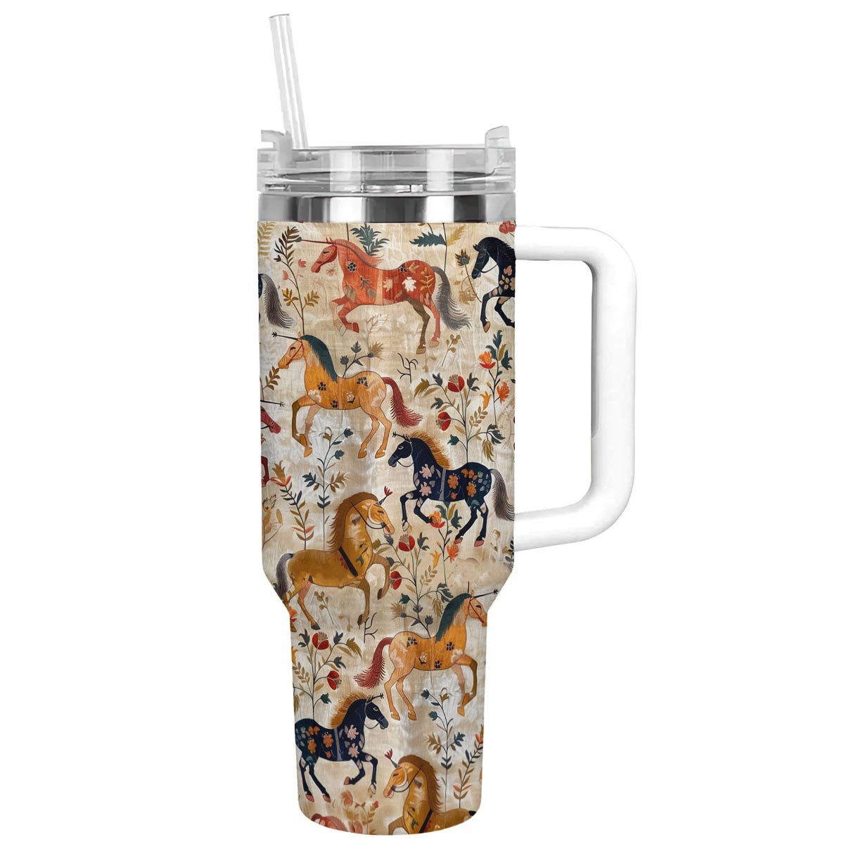 Shineful Tumbler Wild Gallop