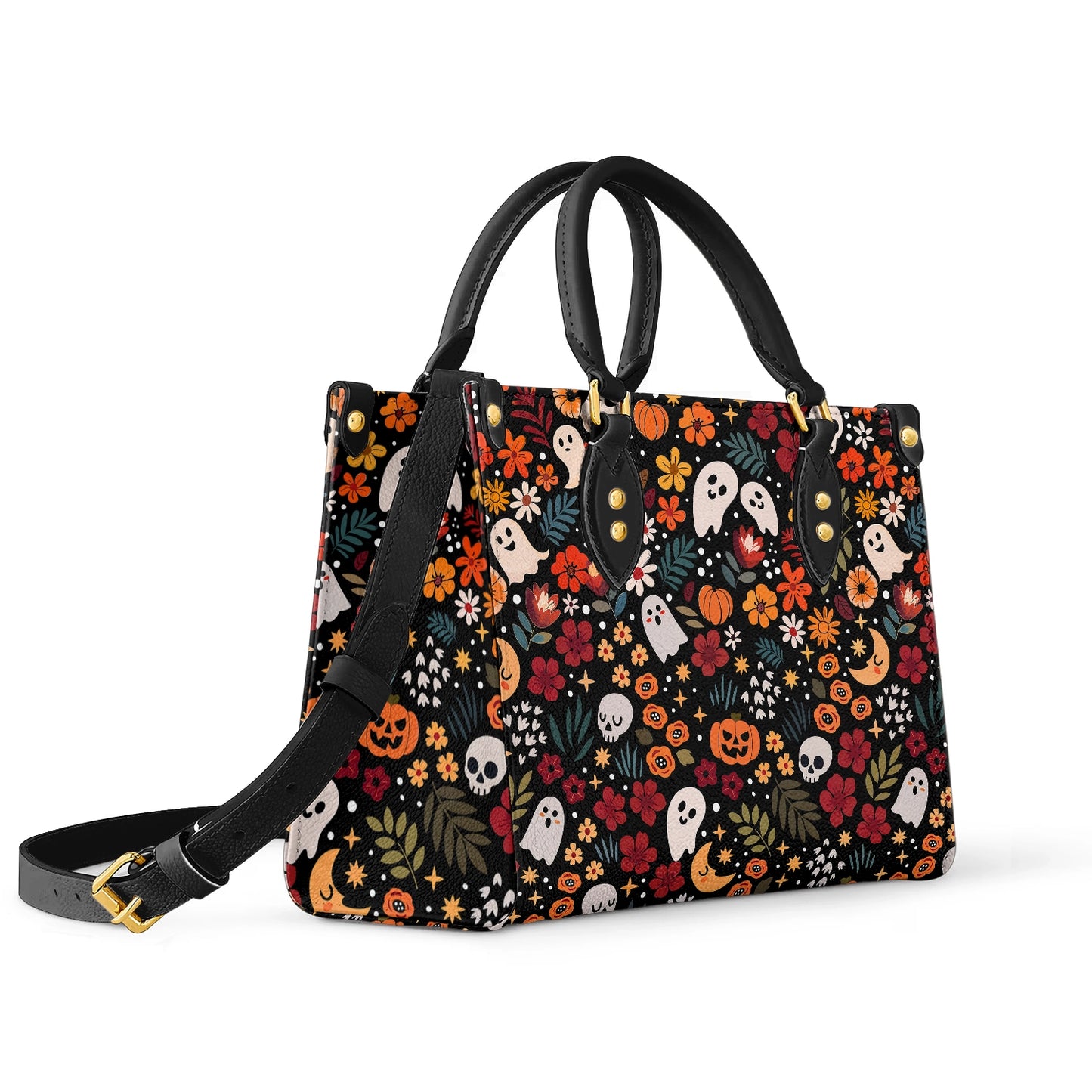 Shineful Leather Bag Spooky Chic