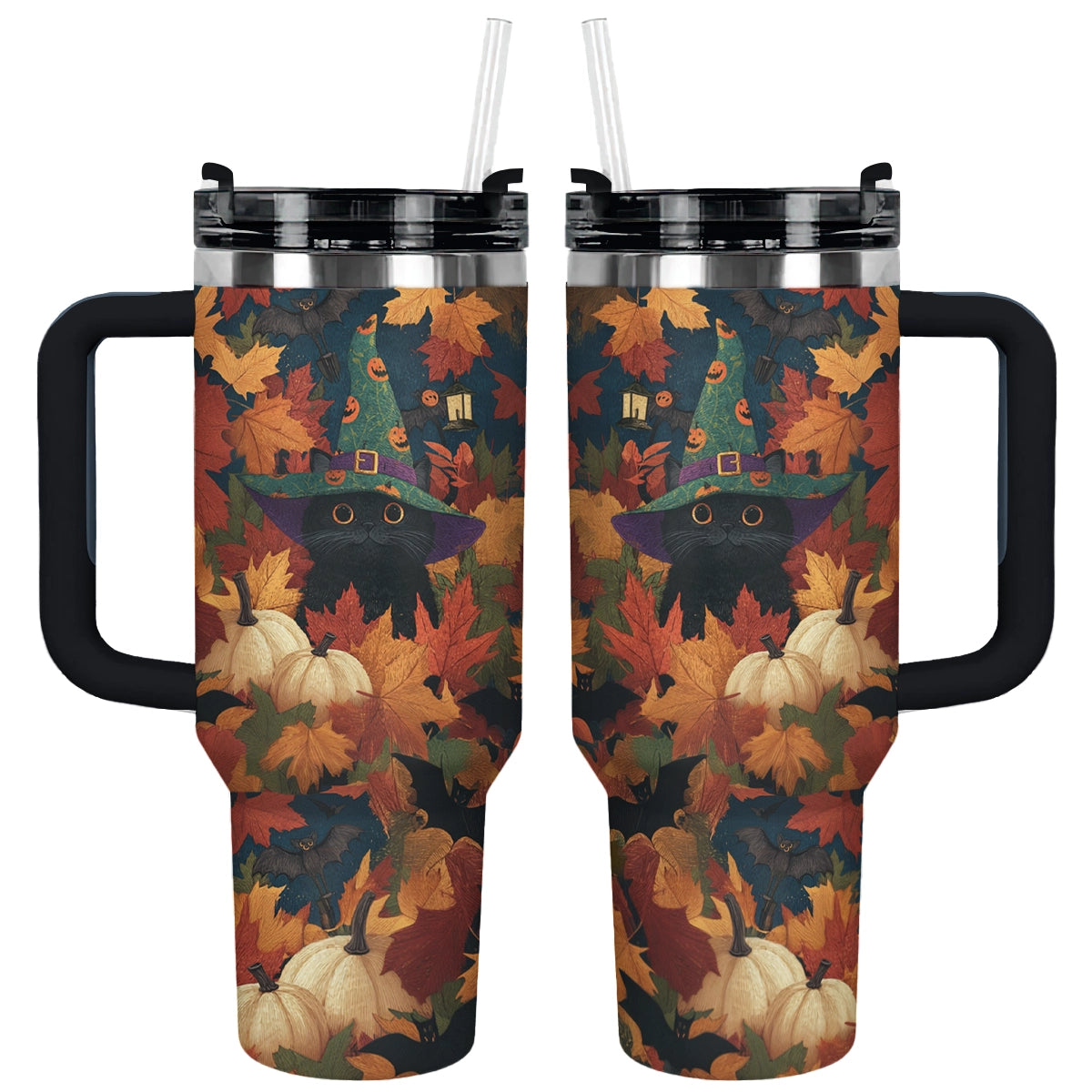 Shineful Tumbler Witchy Whiskers