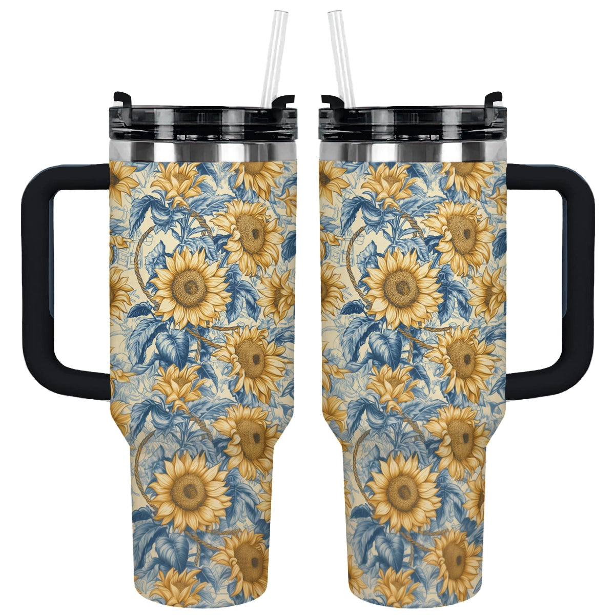 Shineful Tumbler Texas Sunflower Spirit - Lone Star Bloom