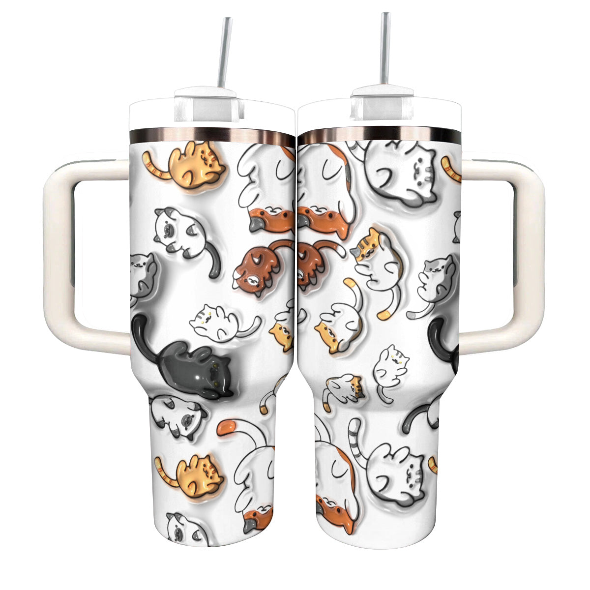 Shineful Tumbler KittyCuddle