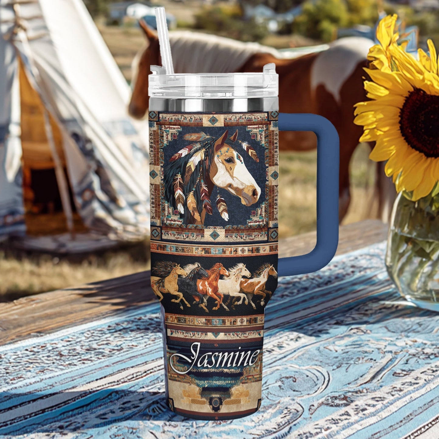 Shineful Tumbler Spirit Mane