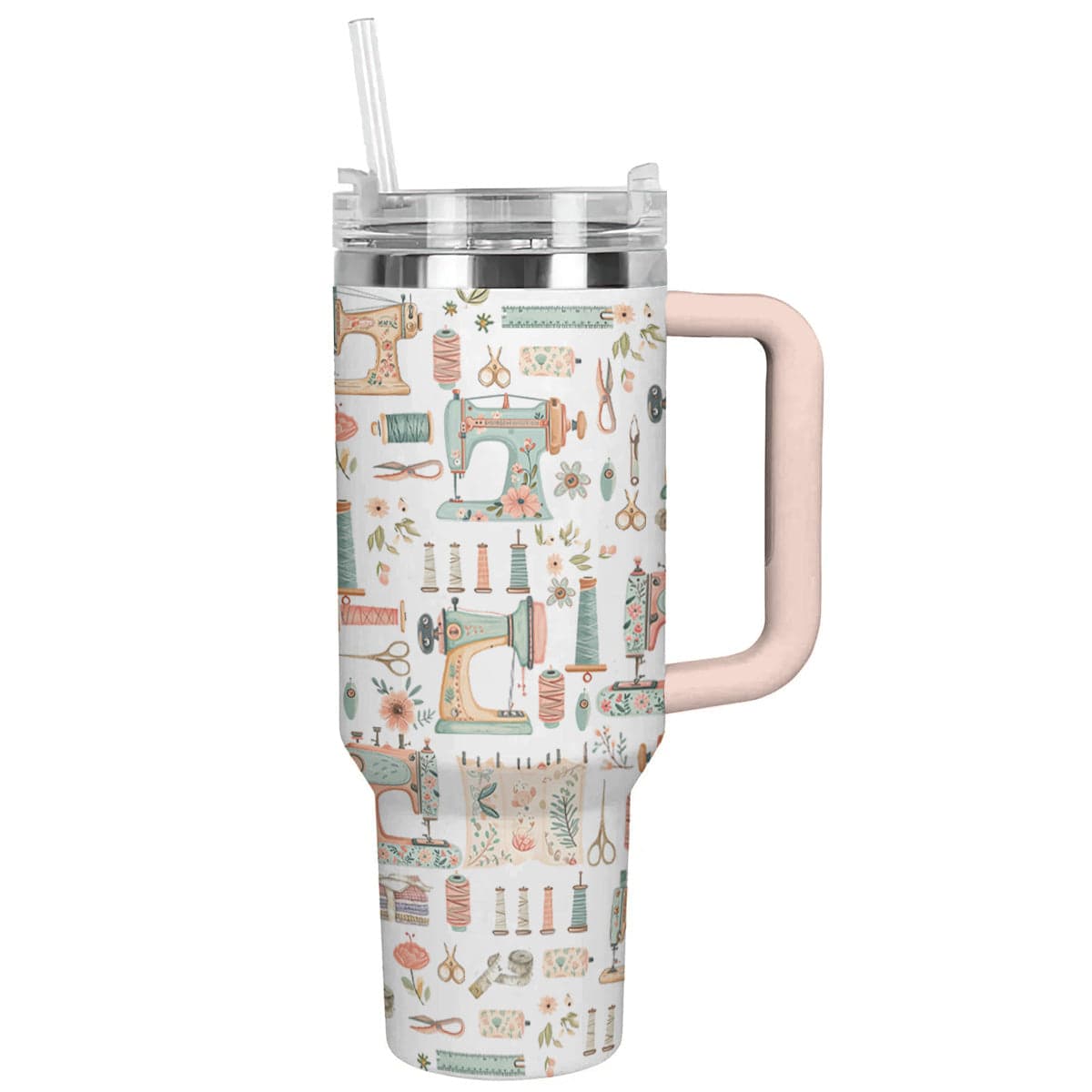 Sewing 40 Oz Shineful™ Tumbler Quilting Kit Nl09 Pink 40Oz