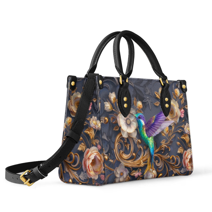 Shineful Leather Bag The Bloomcatcher