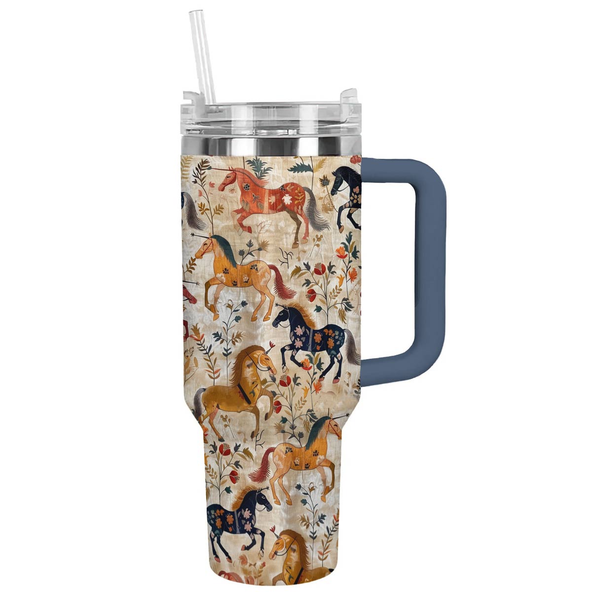 Shineful Tumbler Wild Gallop