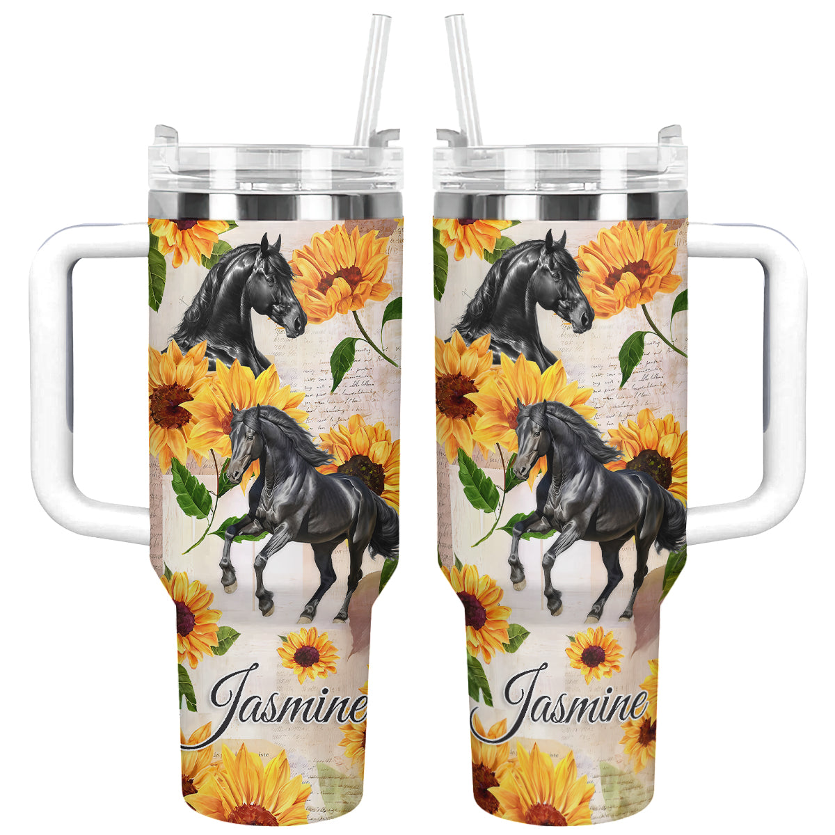 Shineful Tumbler Equine Dreams