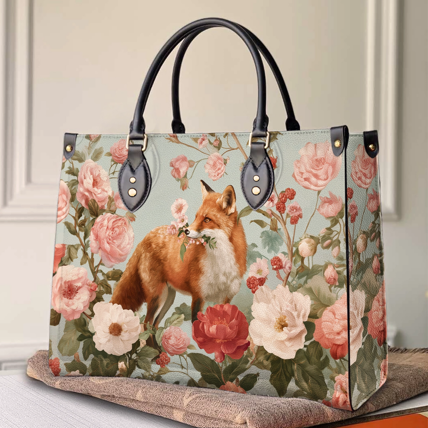 Shineful Leather Bag The Gentle Watcher