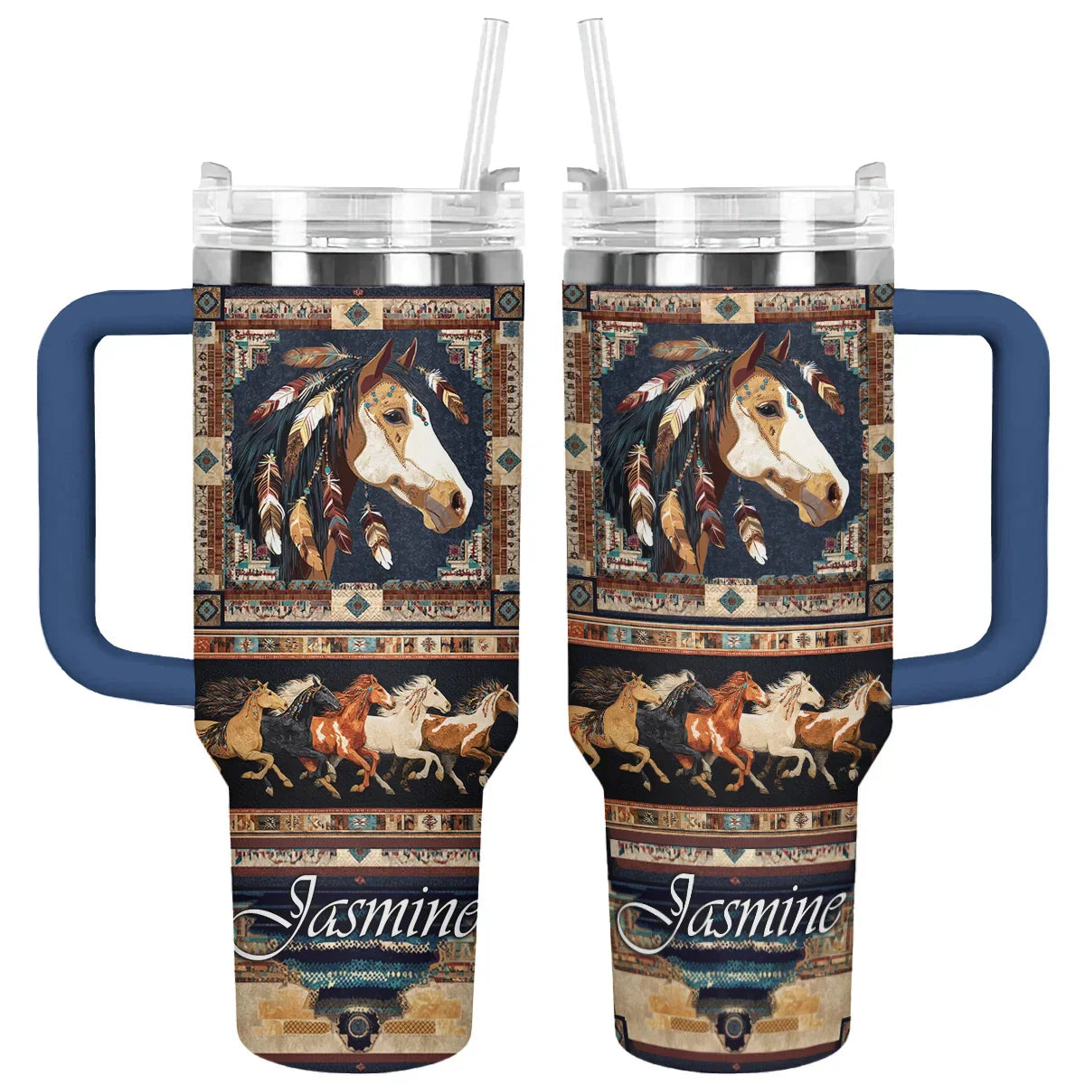 Shineful Tumbler Spirit Mane