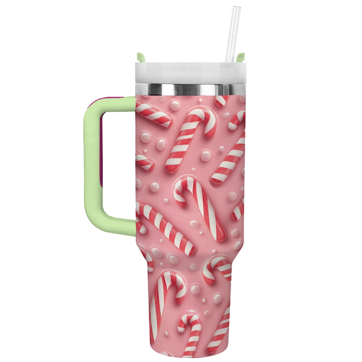 Shineful Tumbler Sweet Christmas Candy Cane