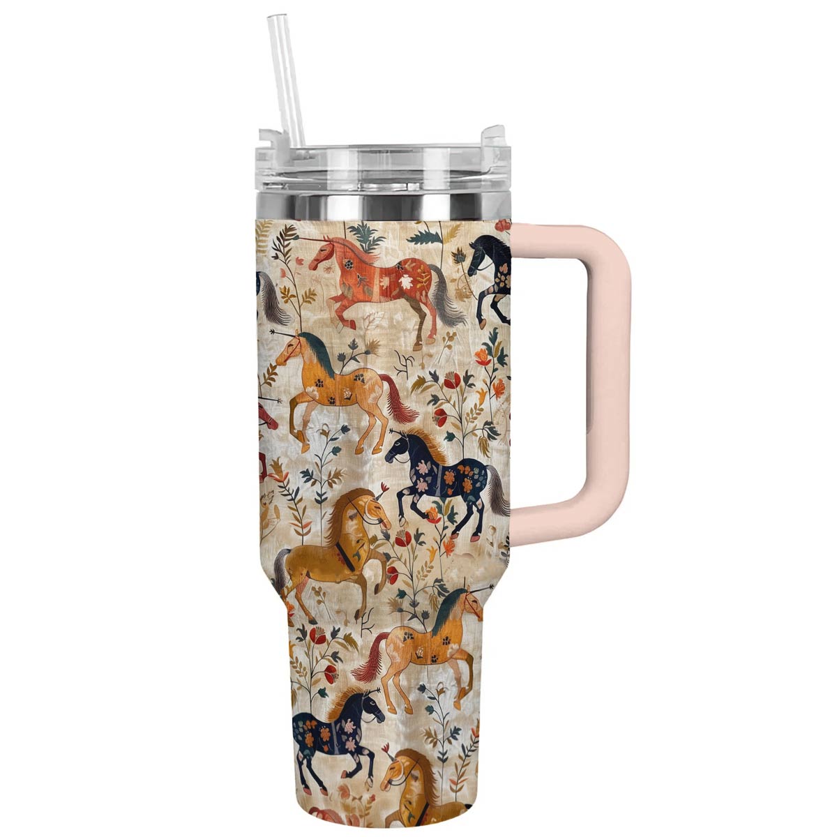Shineful Tumbler Wild Gallop