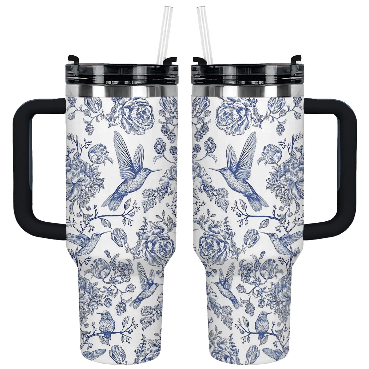 Shineful Tumbler Hummingbird Serenity
