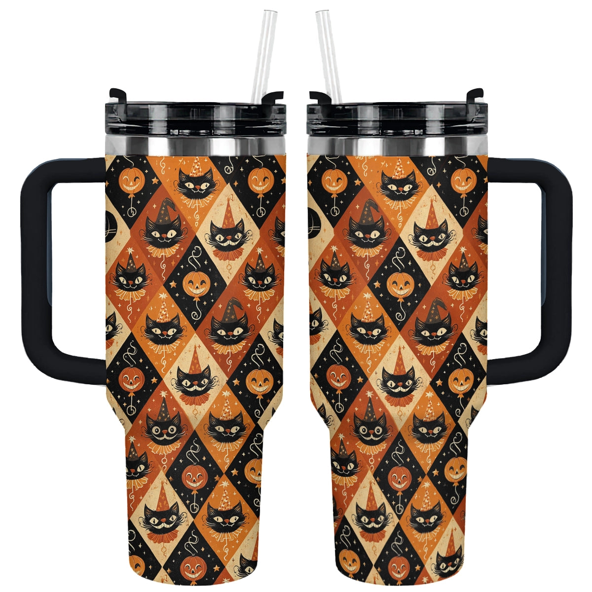 Shineful Tumbler Cat Whisker and Wands