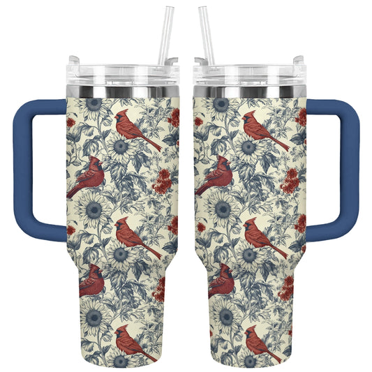 Shineful Tumbler Whisper Sunflower - A Gentle Remembrance