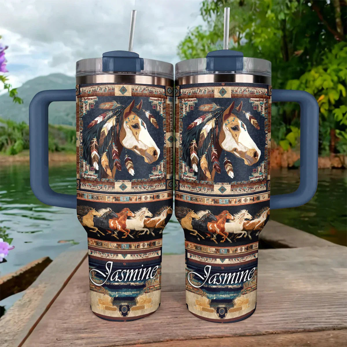 Shineful Tumbler Spirit Mane
