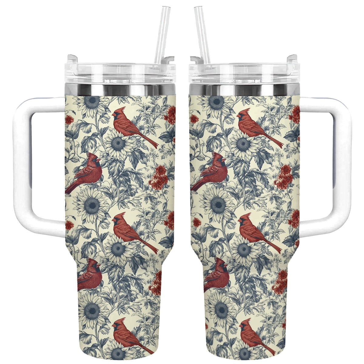 Shineful Tumbler Whisper Sunflower - A Gentle Remembrance