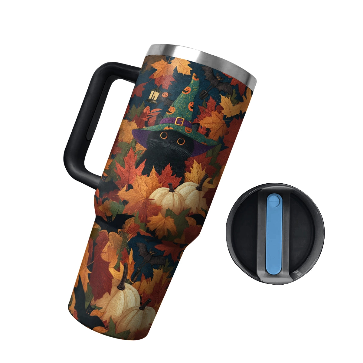 Shineful Tumbler Witchy Whiskers