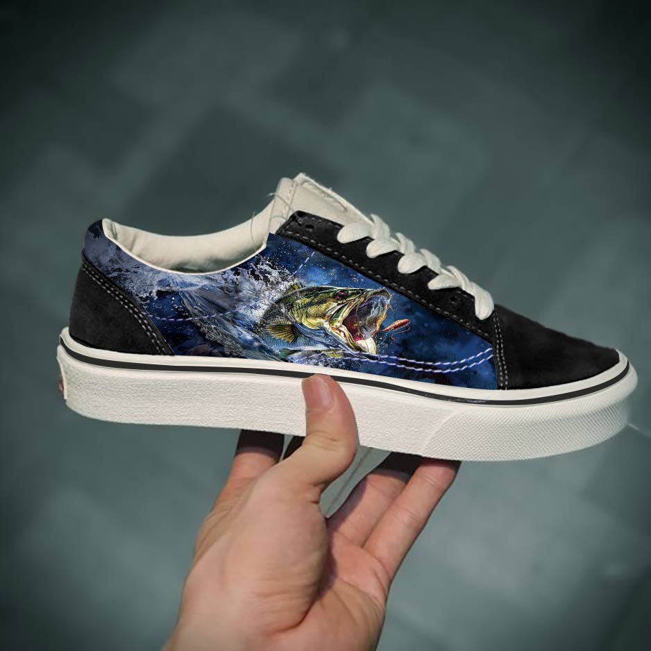 Shineful Sneakers Strongest Fishing