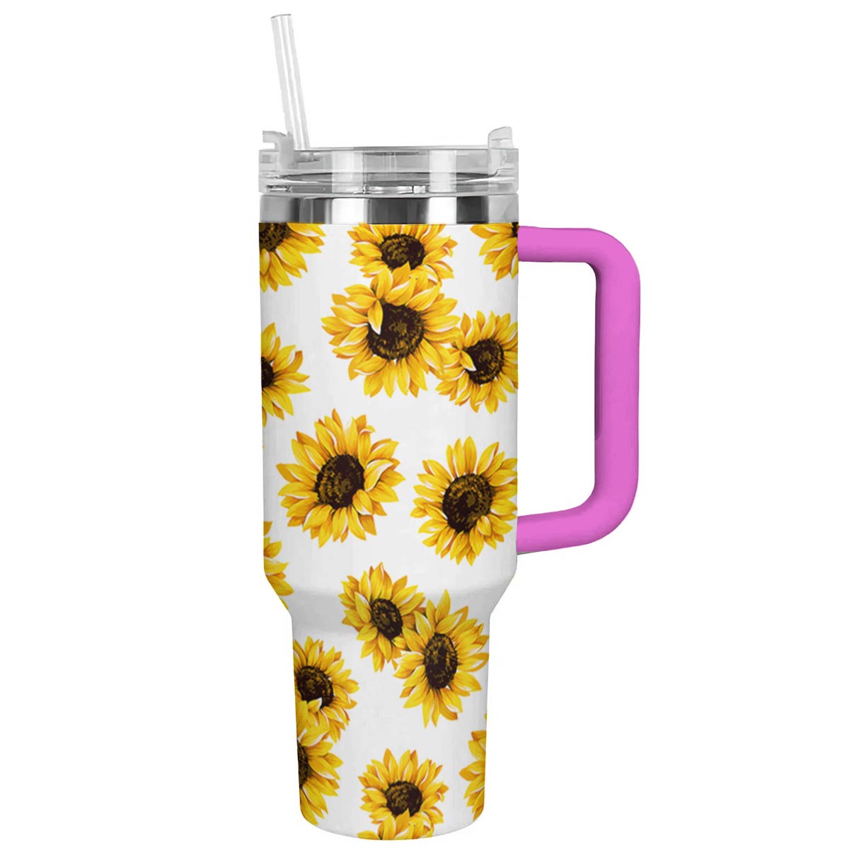 Shineful Tumbler Sunflowers Lovely 3 Styles