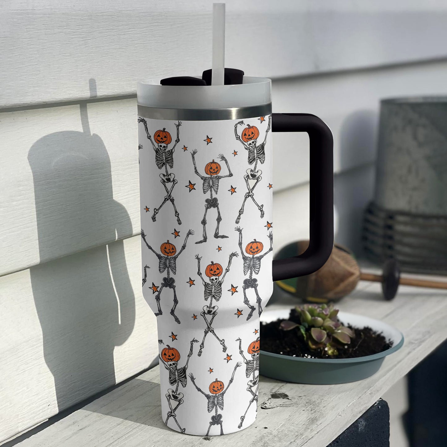Shineful Tumbler Halloween Spooky Sipper