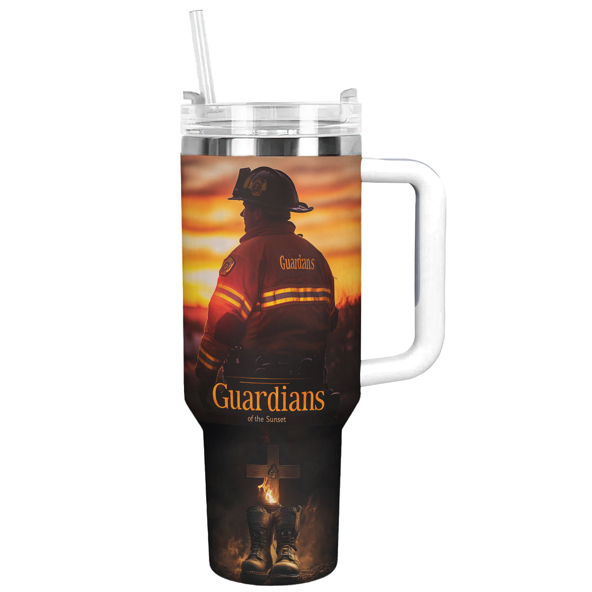 Shineful Tumbler Guardians Of The Sunset