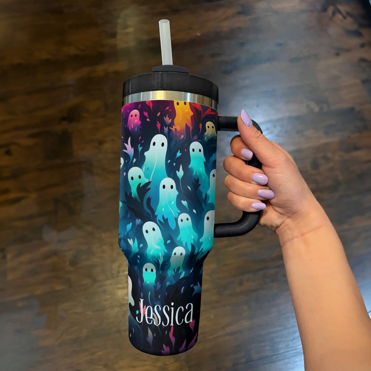 Shineful Tumbler Ghostly Glow
