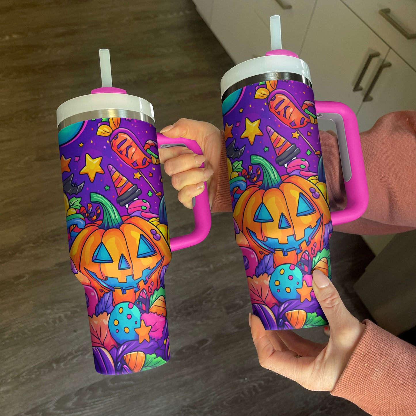 Shineful Tumbler Halloween Hues