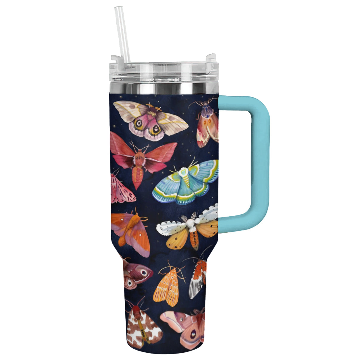 Shineful Tumbler Night Moths