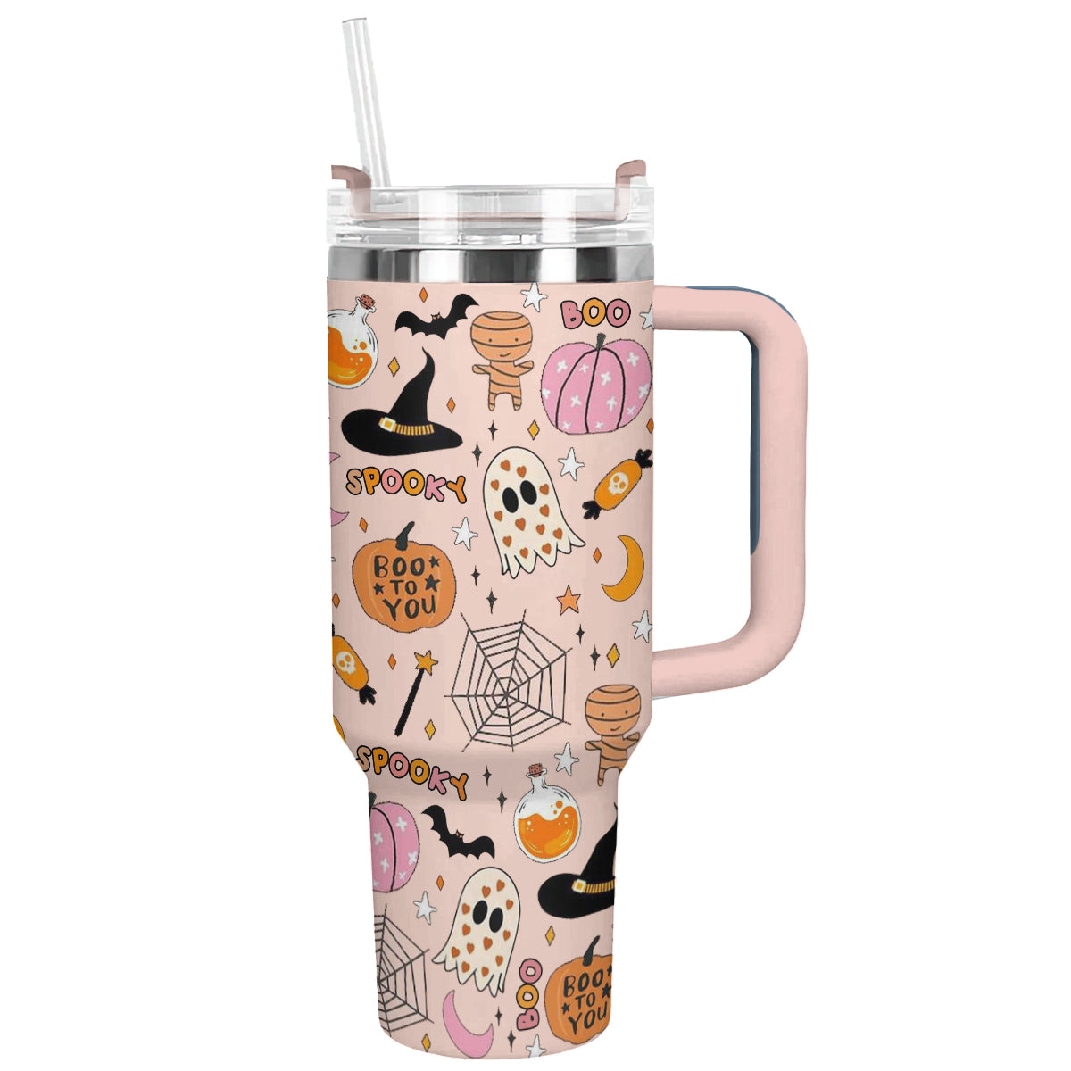 Shineful Tumbler Cute Haunts